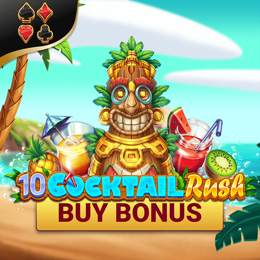 Cocktail Rush Buy Bonus