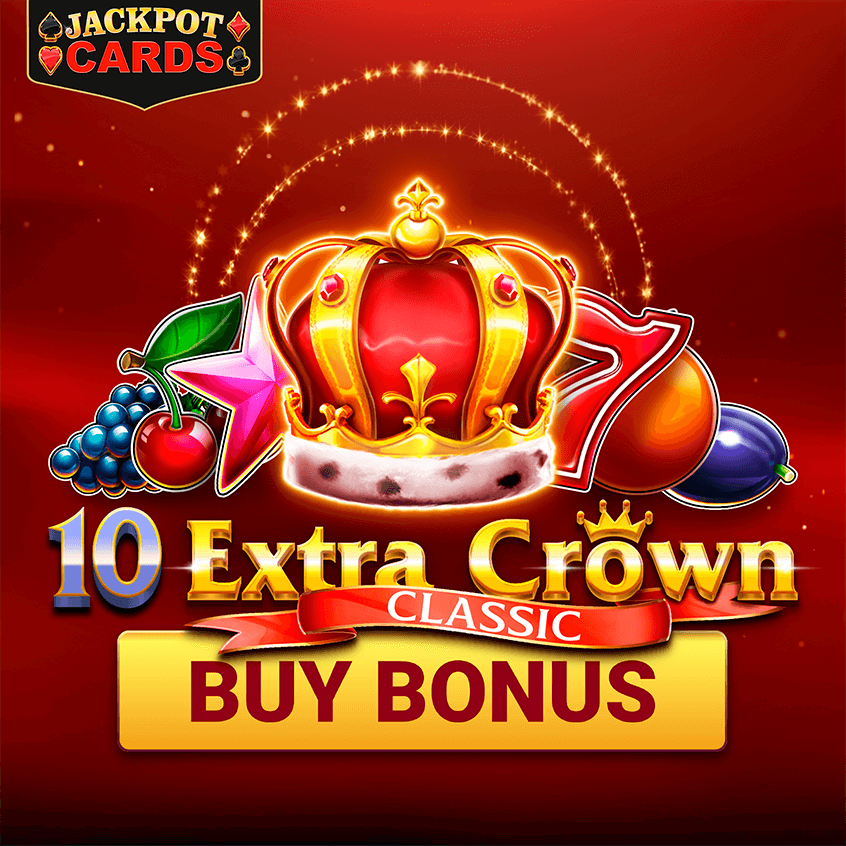 Extra Crown Classic Buy Bonus