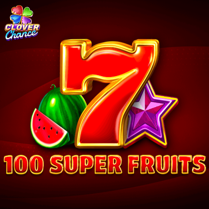 100 Super Fruits