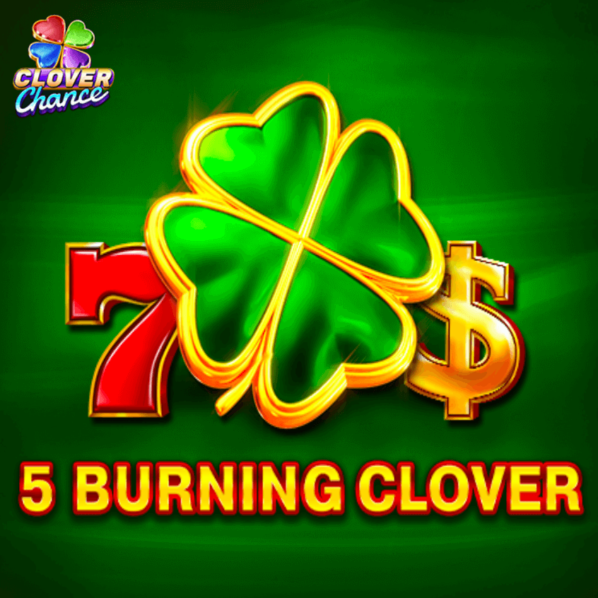 5 Burning Clover