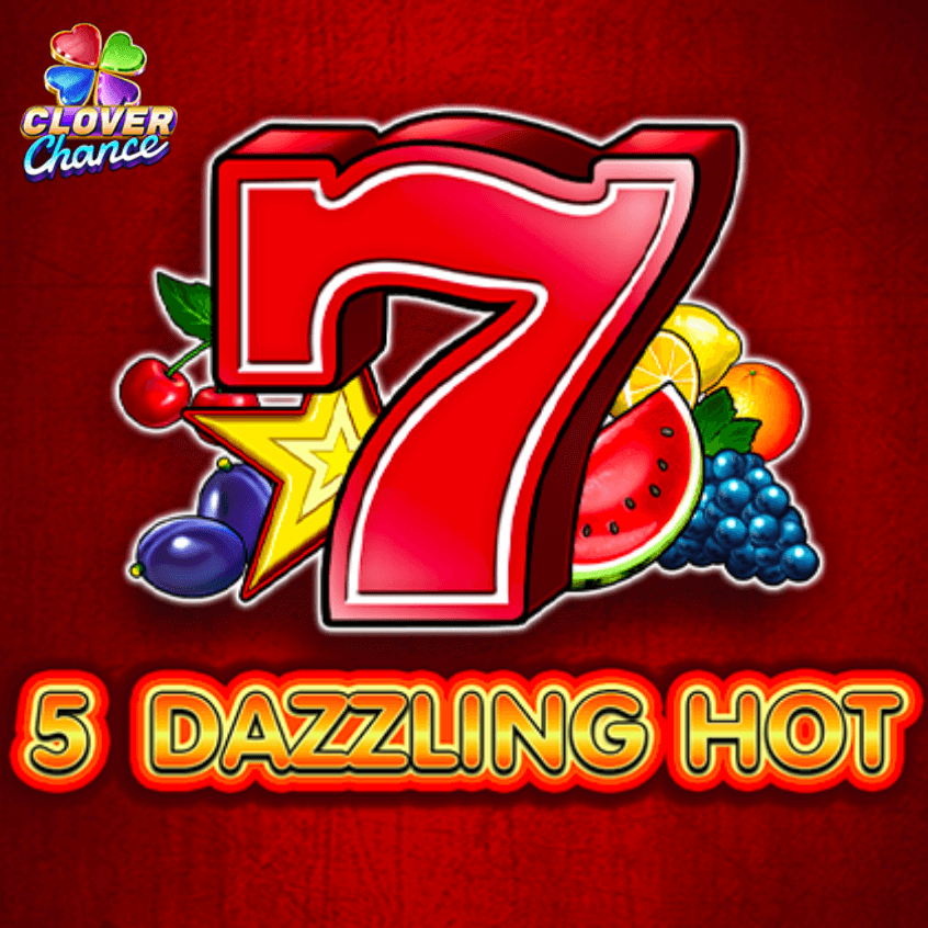 5 Dazzling Hot