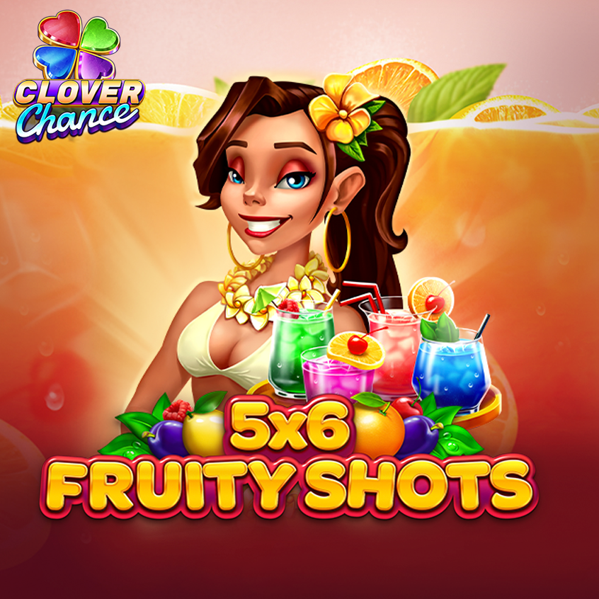5x6 Fruity Shots
