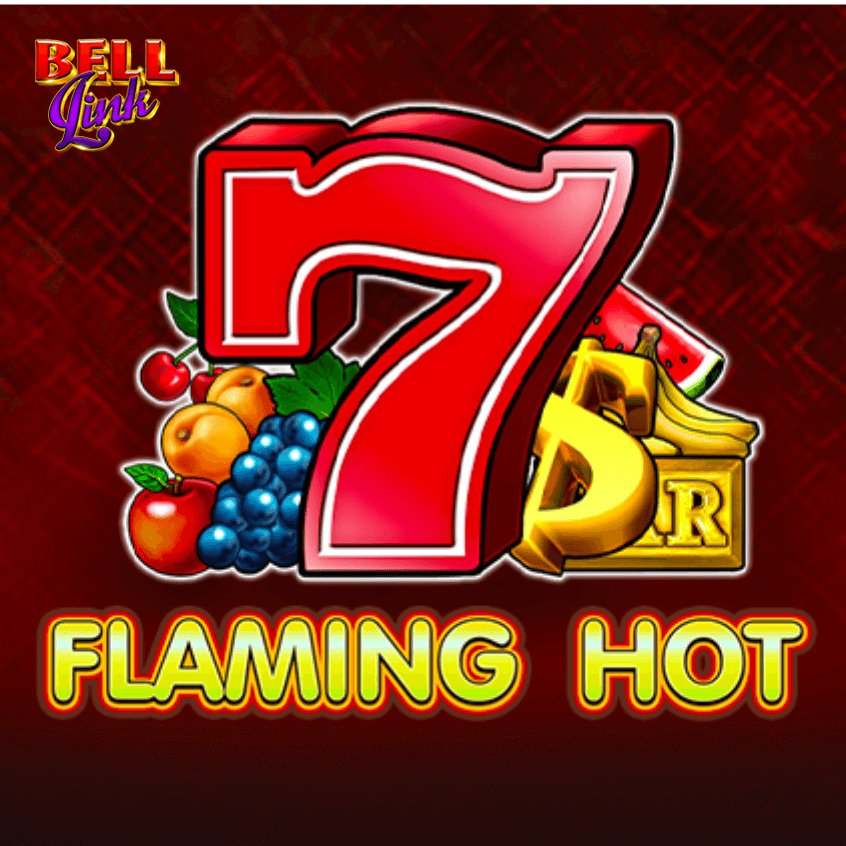 Flaming Hot Bell Link
