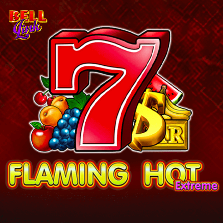 Flaming Hot Extreme Bell Link