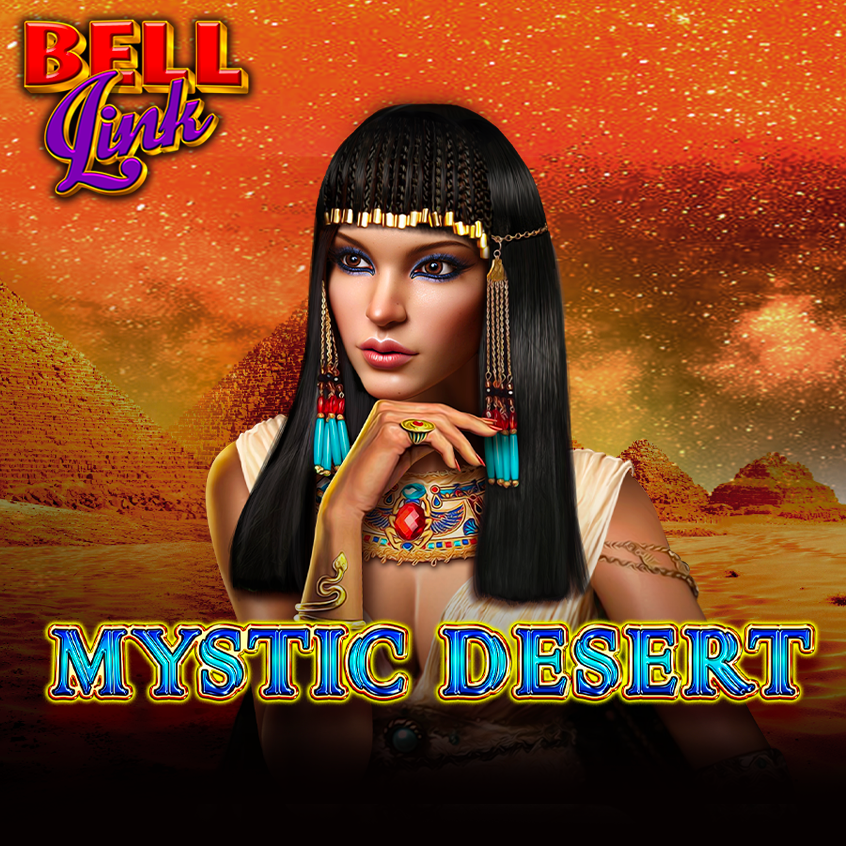 Mystic Desert Bell Link