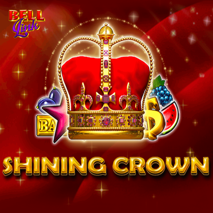 Shining Crown Bell Link