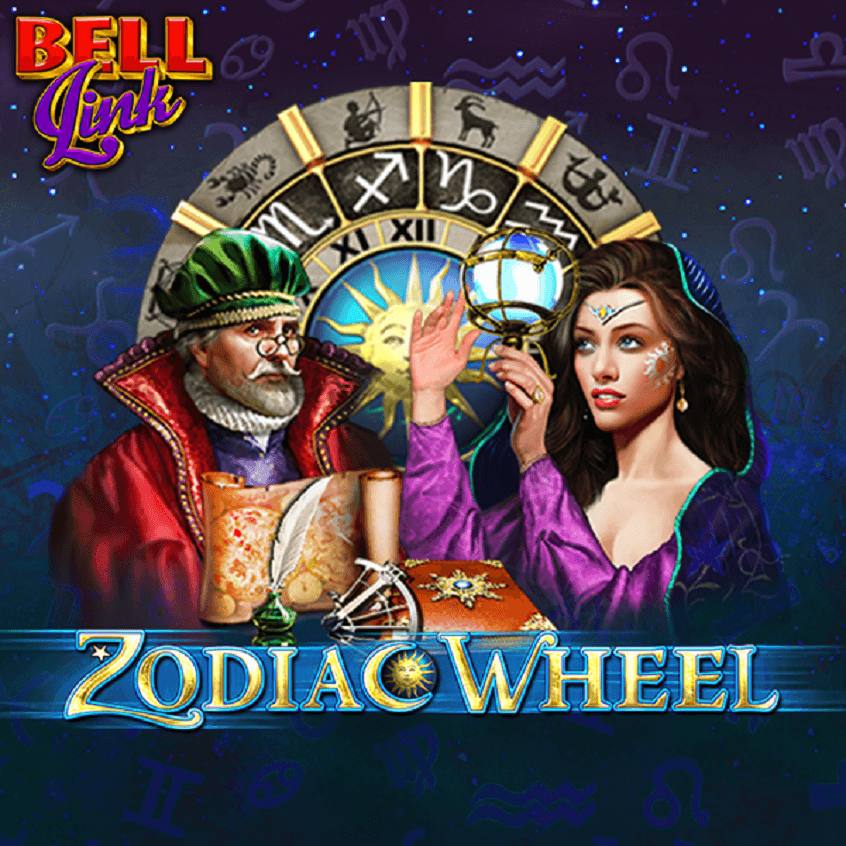 Zodiac Wheel Bell Link