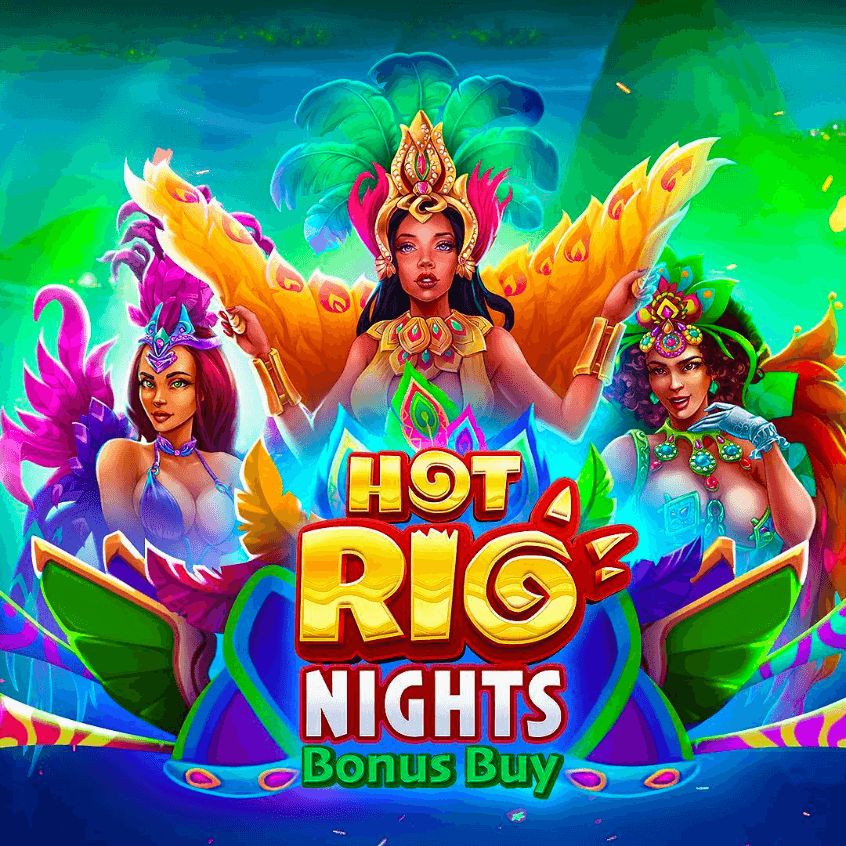 Hot Rio Nights Bonus Buy