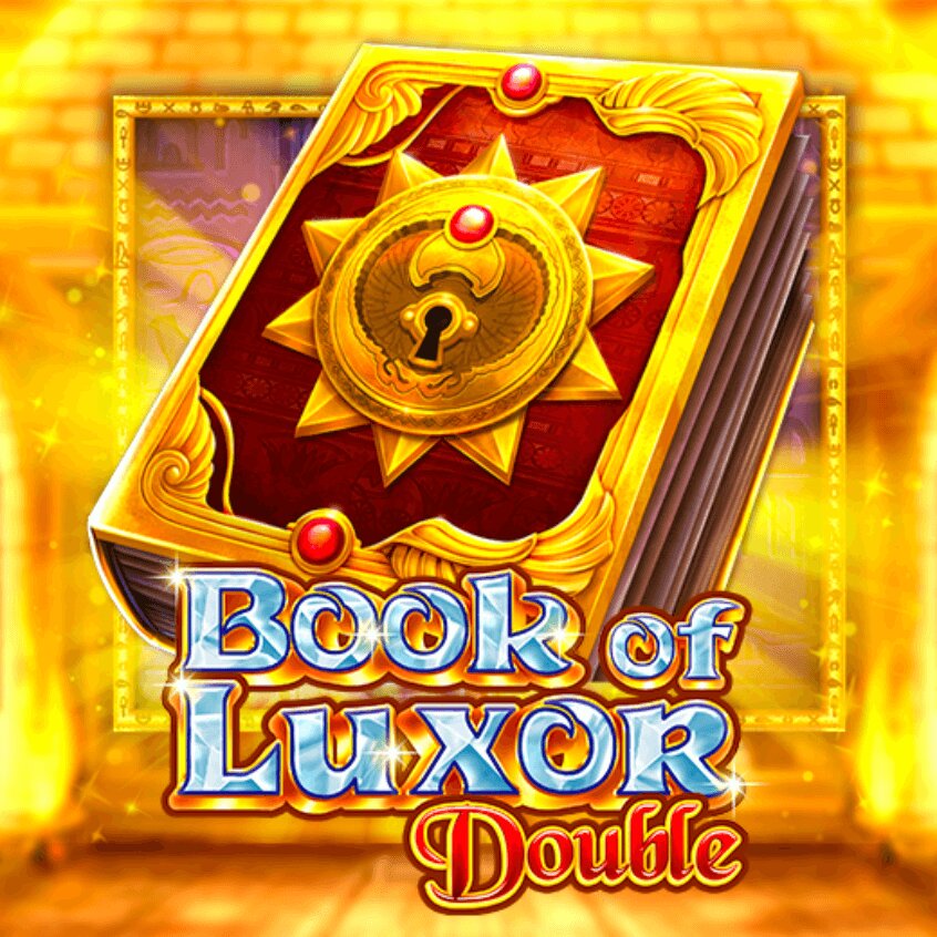Book of Luxor Double