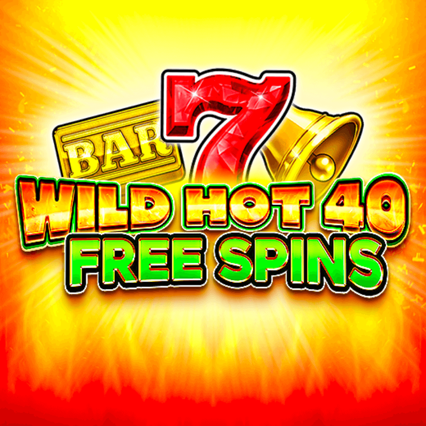 Wild Hot 40 Free Spins