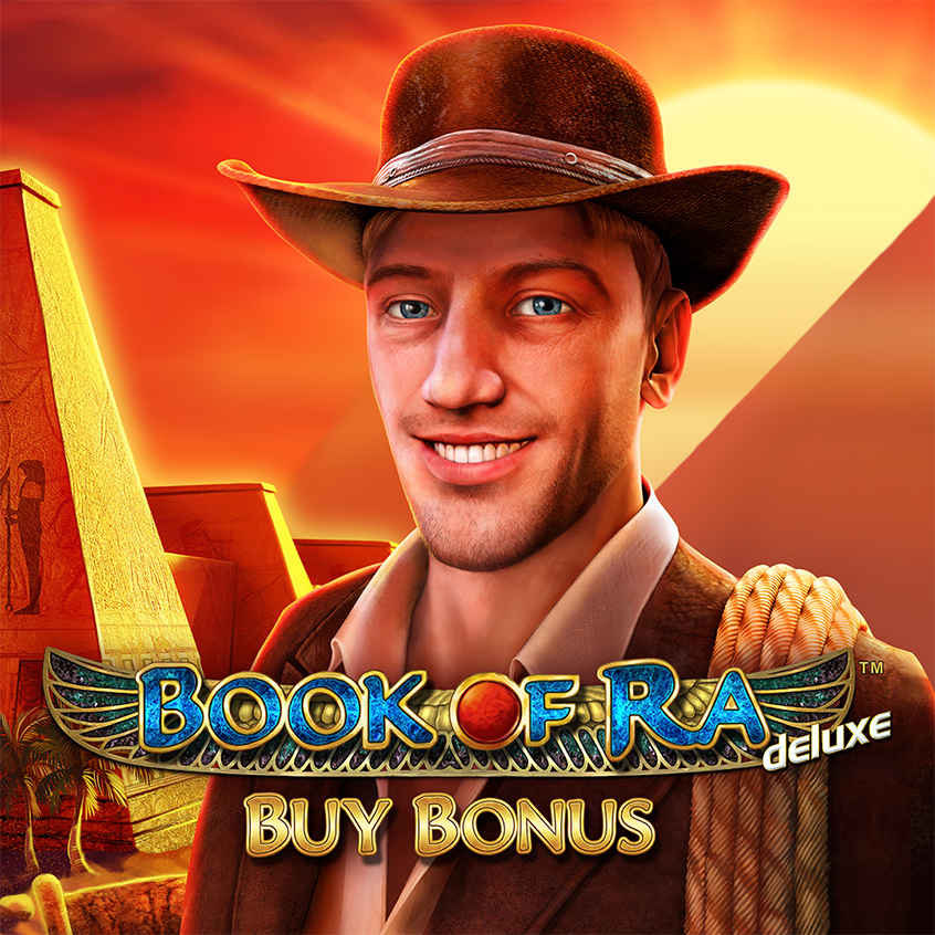 Book of Ra Deluxe Buy Bonus