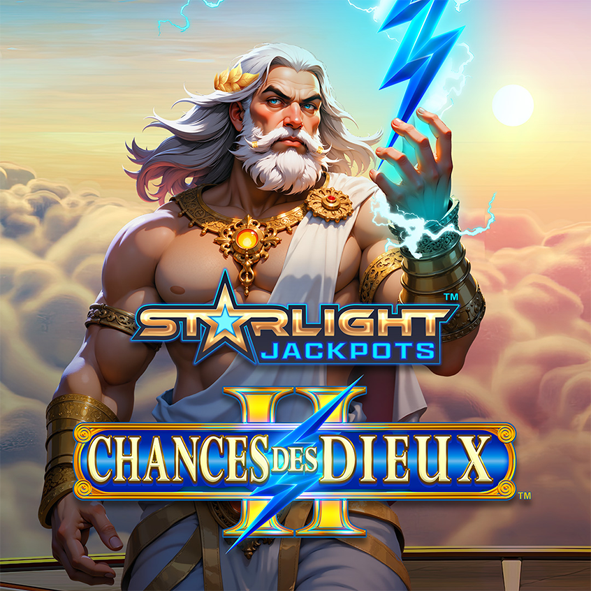 Starlight Jackpots Odds of the Gods 2
