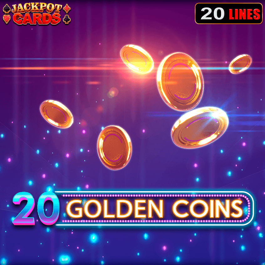 20 Golden Coins
