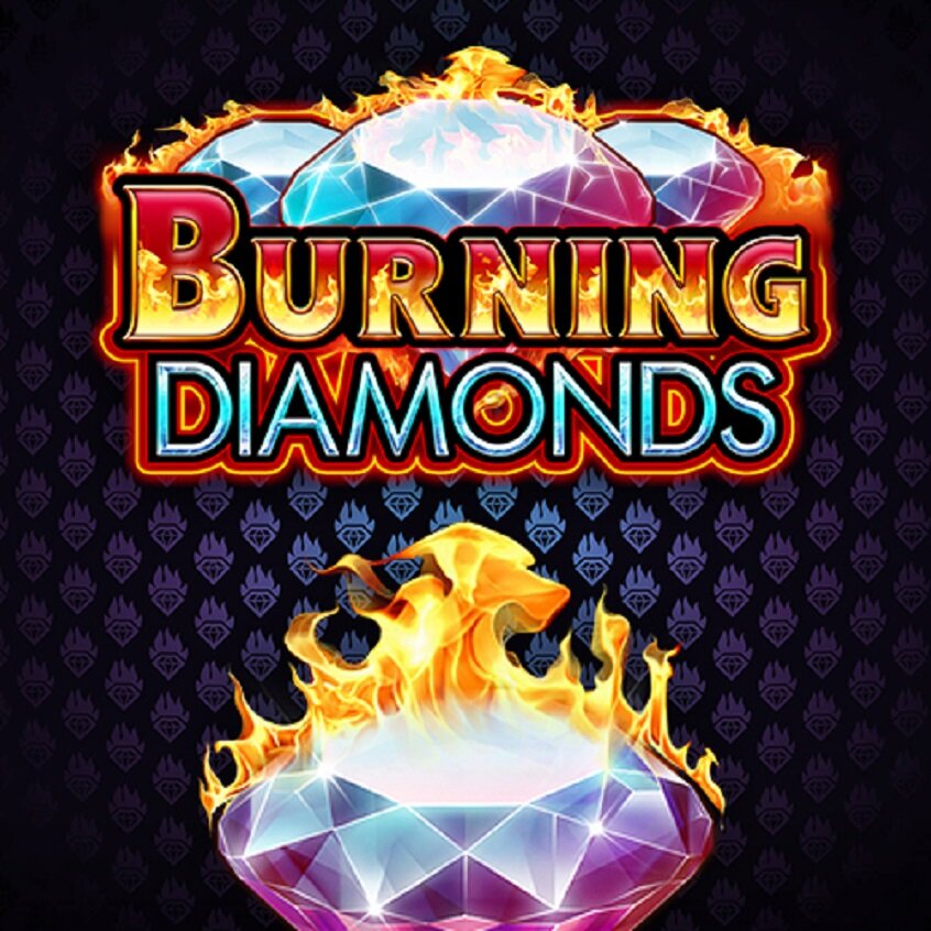 Burning Diamonds