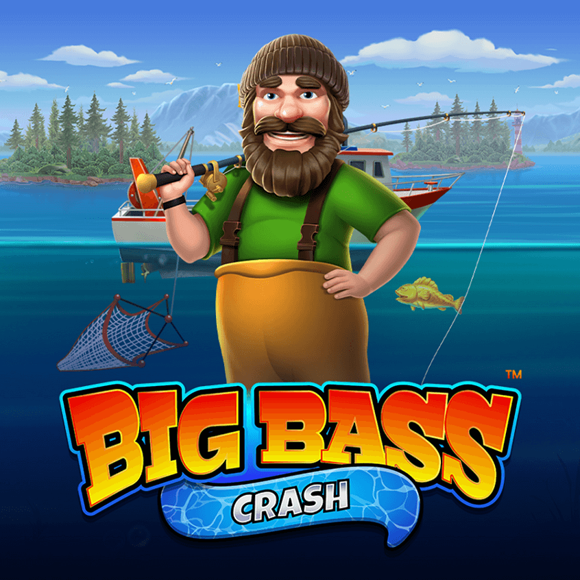 Big Bass Crash™