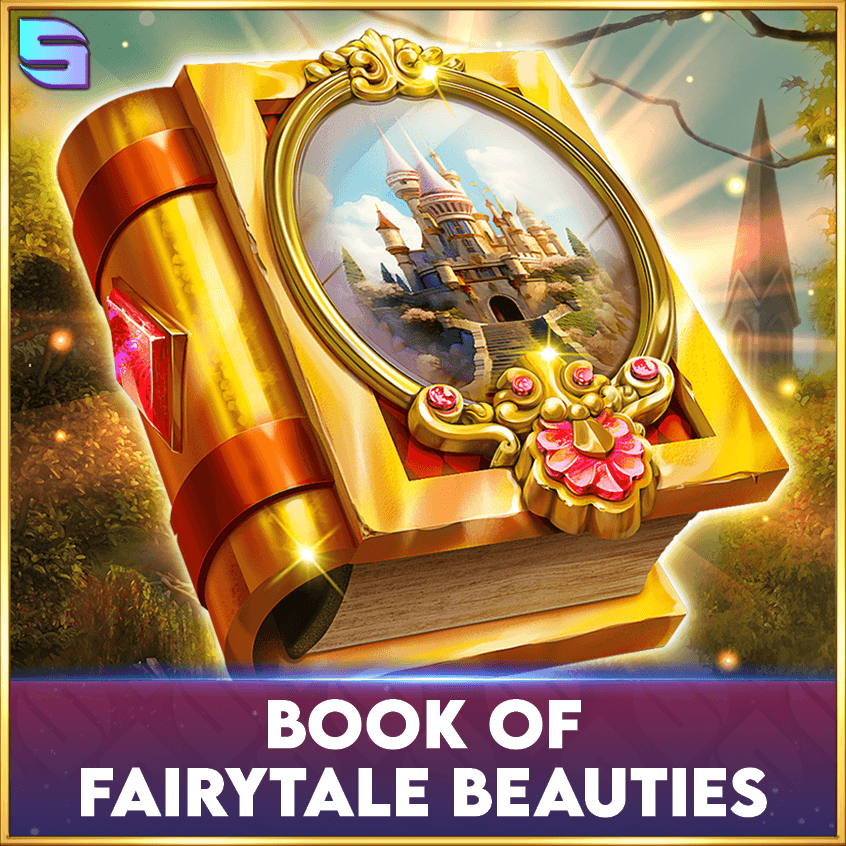 Book Of Fairytale Beauties