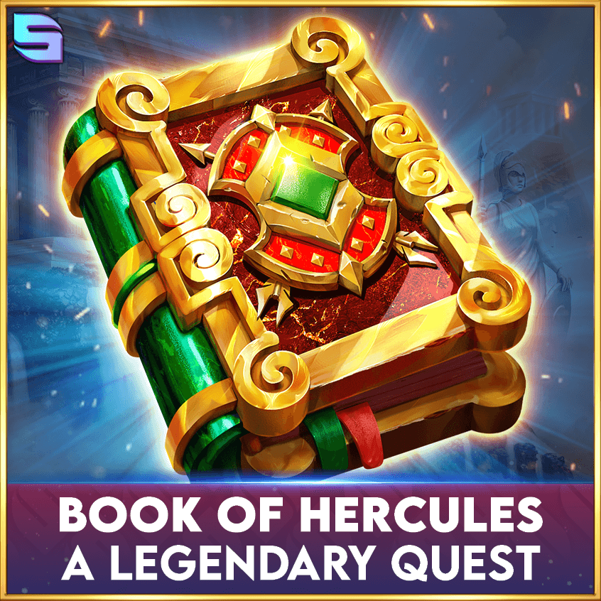 Book Of Hercules - A Legendary Quest